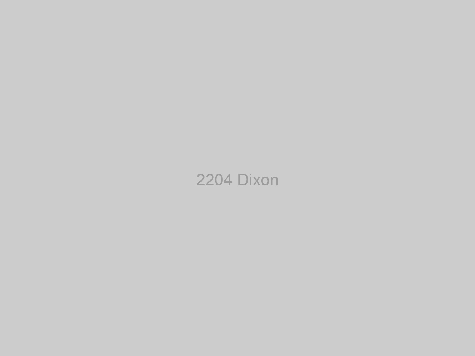 2204 Dixon